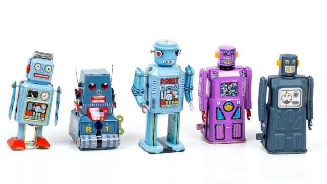 Robots